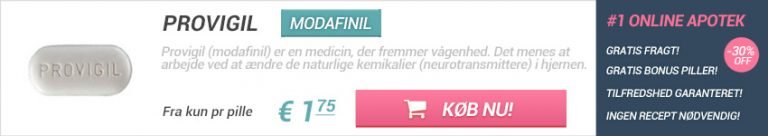 Hvor Kan Jeg Købe Modafinil